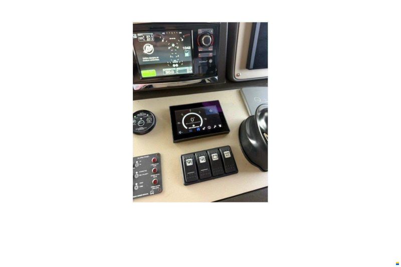 Azimut Magellano 43 HT