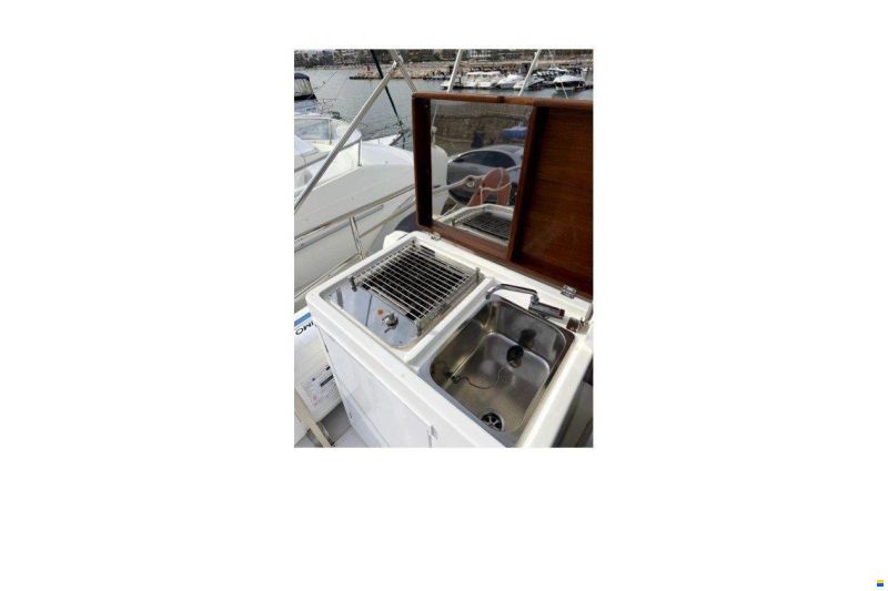 Azimut Magellano 43 HT