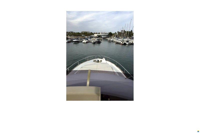 Azimut Magellano 43 HT