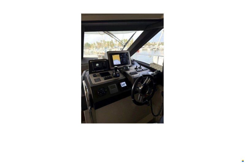Azimut Magellano 43 HT