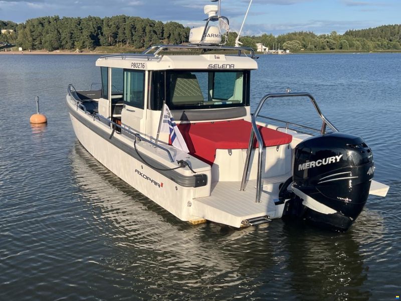 Axopar 28 AC