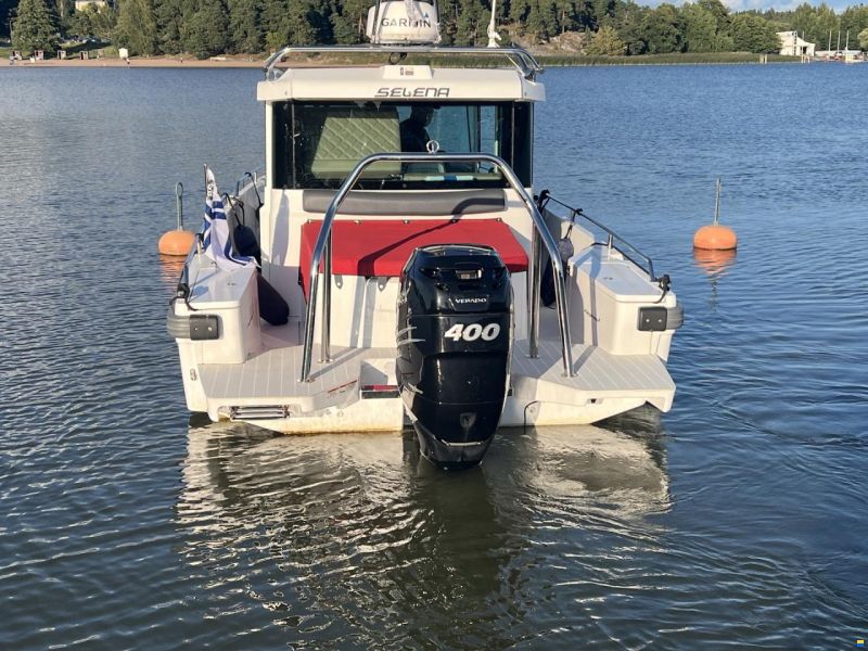 Axopar 28 AC
