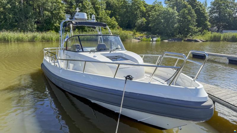 Paragon Yachts 25 Ranger