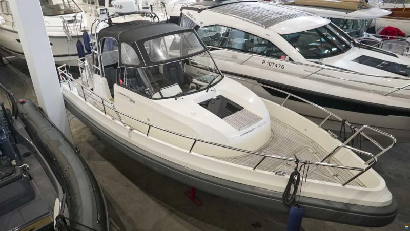 Paragon Yachts 25 Ranger