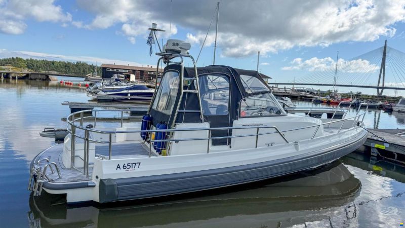 Paragon Yachts 25 Ranger