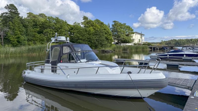Paragon Yachts 25 Ranger