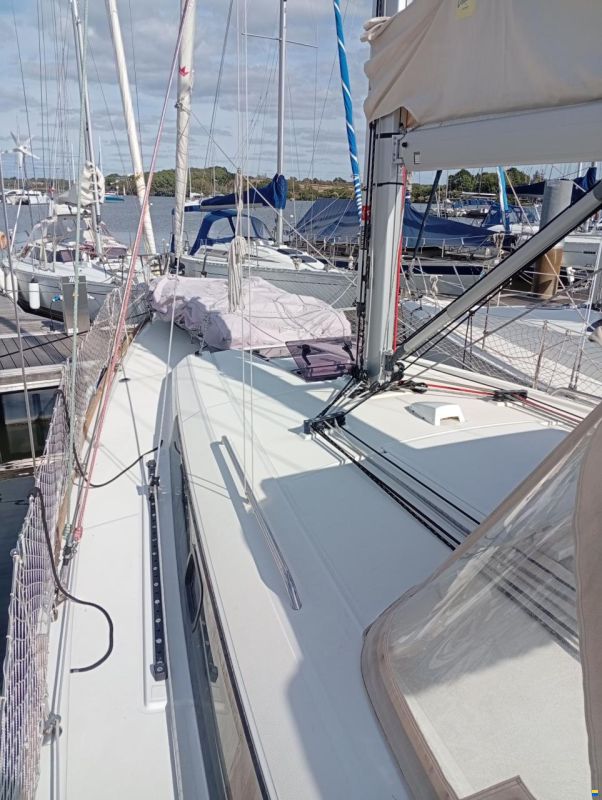 Beneteau Océanis 38.1