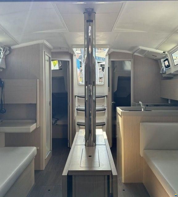Beneteau Océanis 38.1