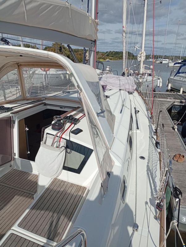 Beneteau Océanis 38.1