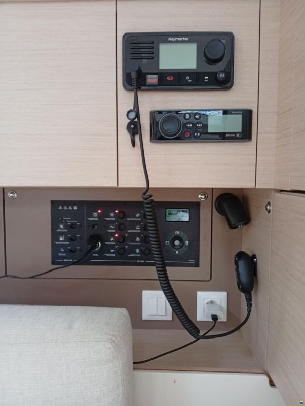 Beneteau Océanis 38.1