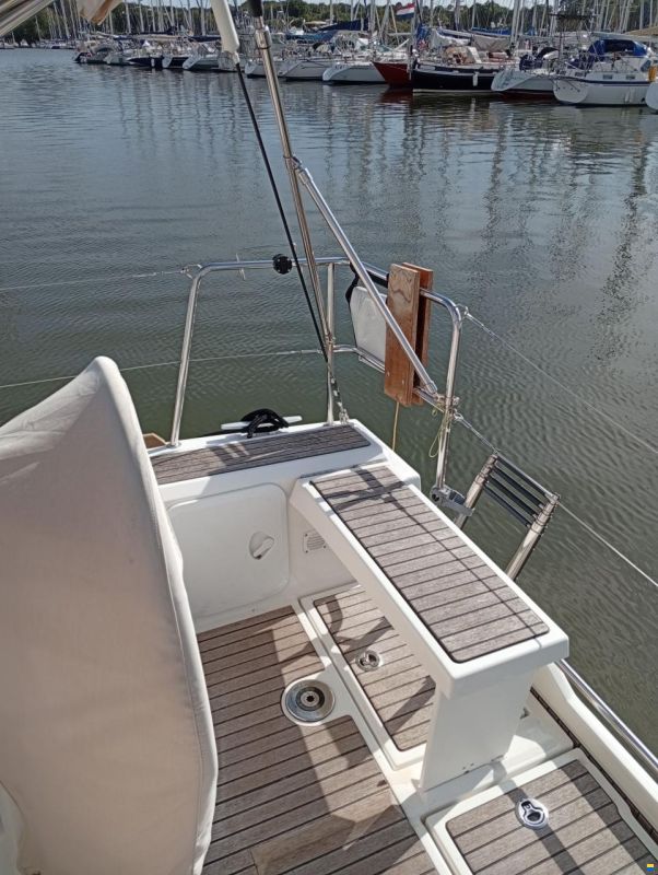 Beneteau Océanis 38.1