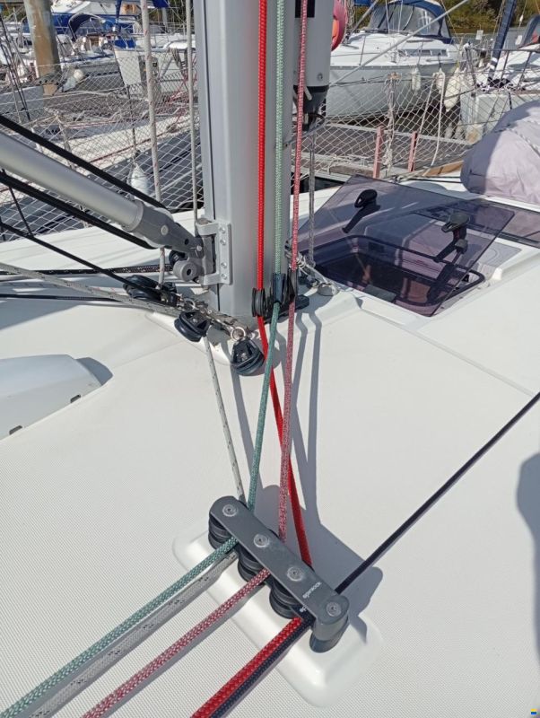 Beneteau Océanis 38.1