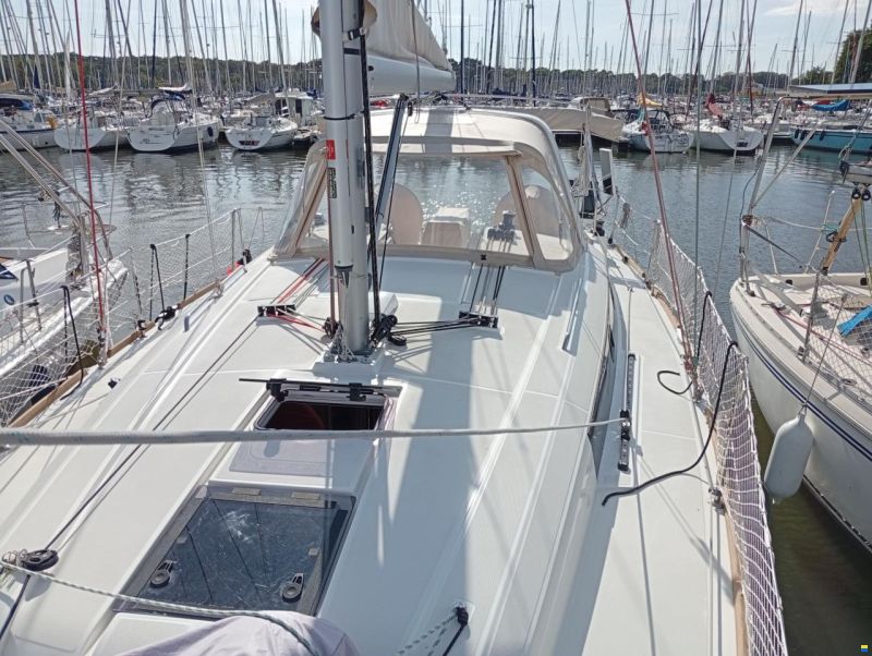 Beneteau Océanis 38.1