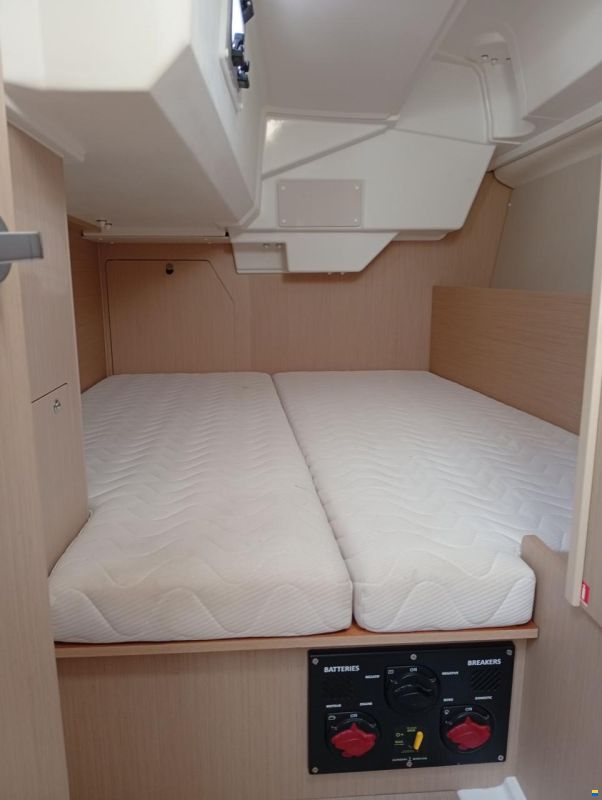 Beneteau Océanis 38.1