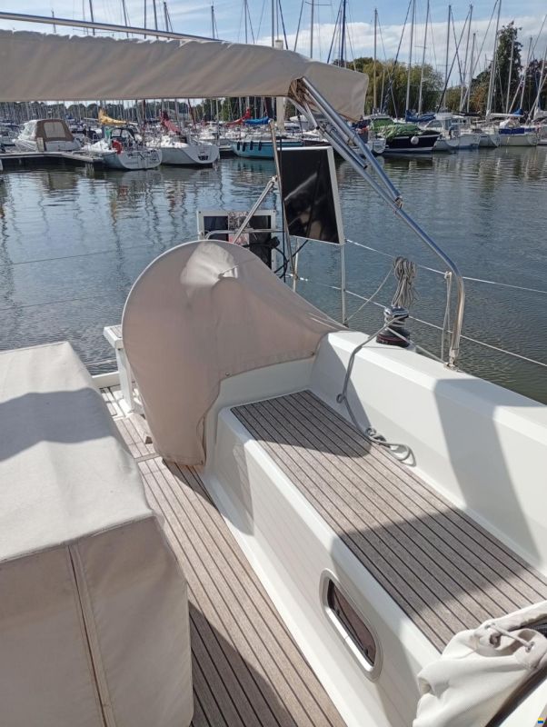 Beneteau Océanis 38.1