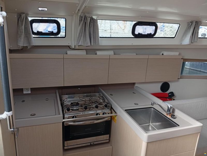 Beneteau Océanis 38.1