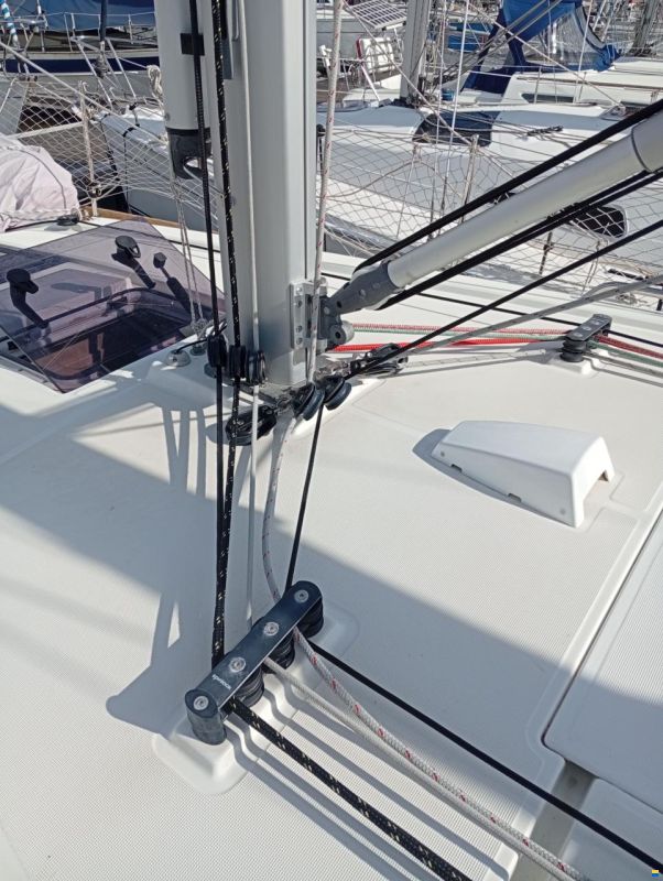 Beneteau Océanis 38.1
