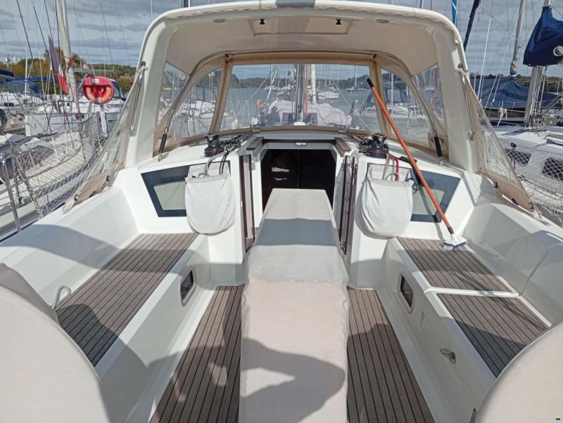 Beneteau Océanis 38.1