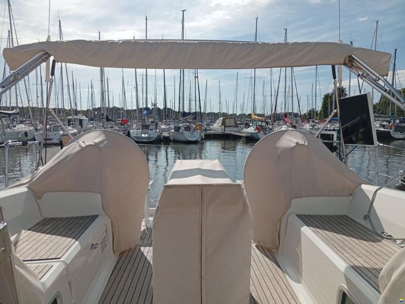 Beneteau Océanis 38.1