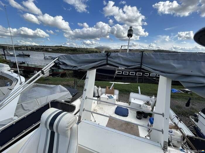Fairline 36 Turbo