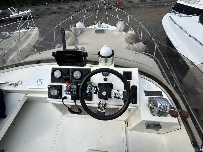 Fairline 36 Turbo