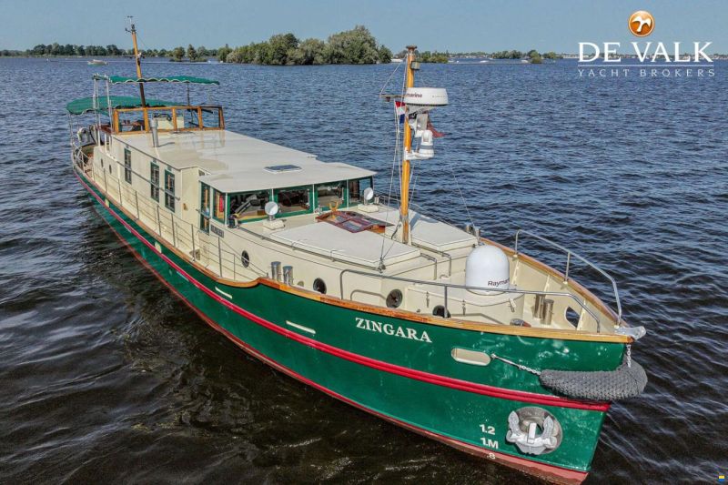 Luxe motor 20 m