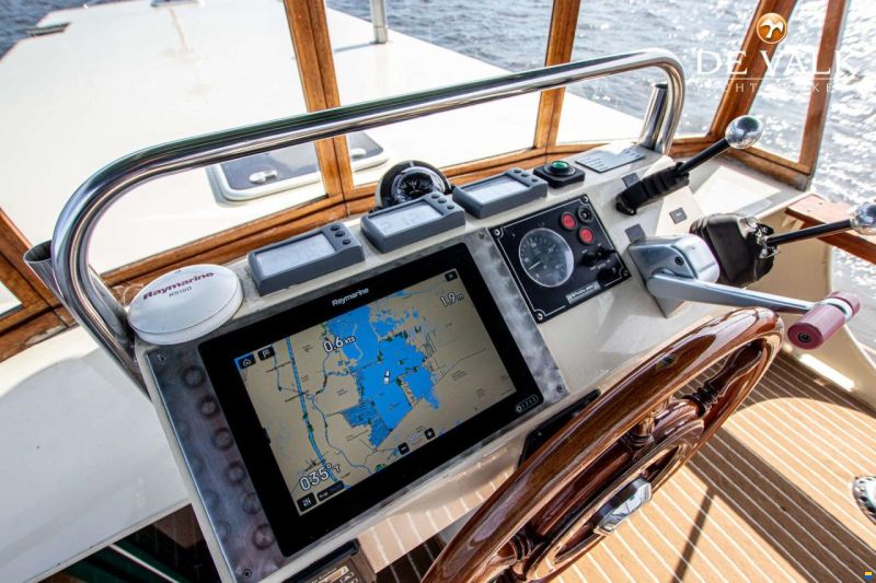 Luxe motor 20 m