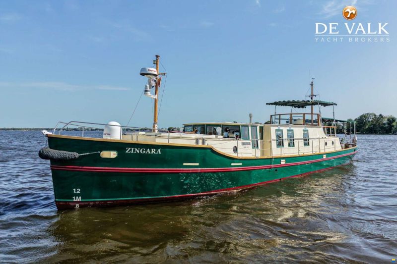 Luxe motor 20 m