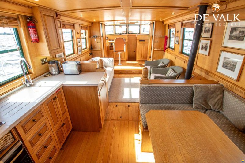 Luxe motor 20 m