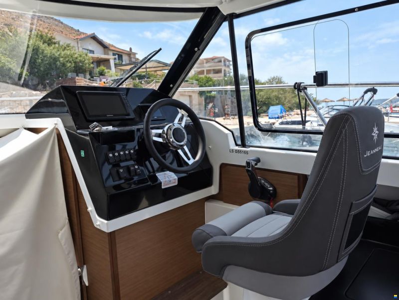 Jeanneau Merry Fisher 795 serie 2