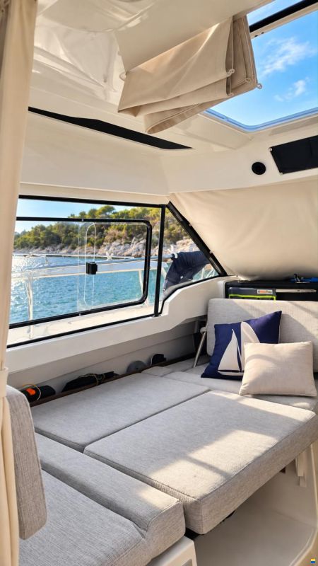 Jeanneau Merry Fisher 795 serie 2