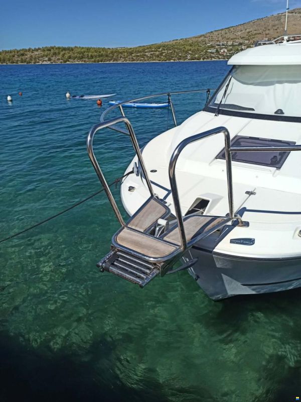 Jeanneau Merry Fisher 795 serie 2