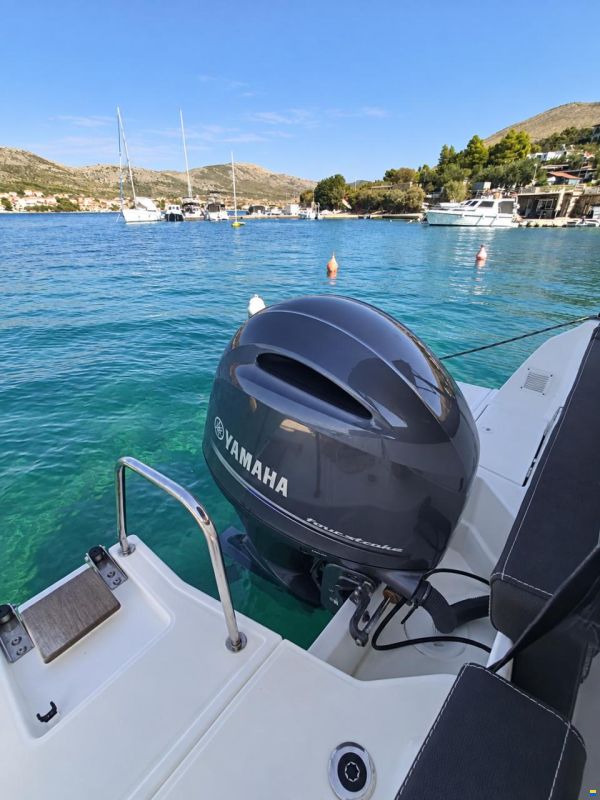 Jeanneau Merry Fisher 795 serie 2