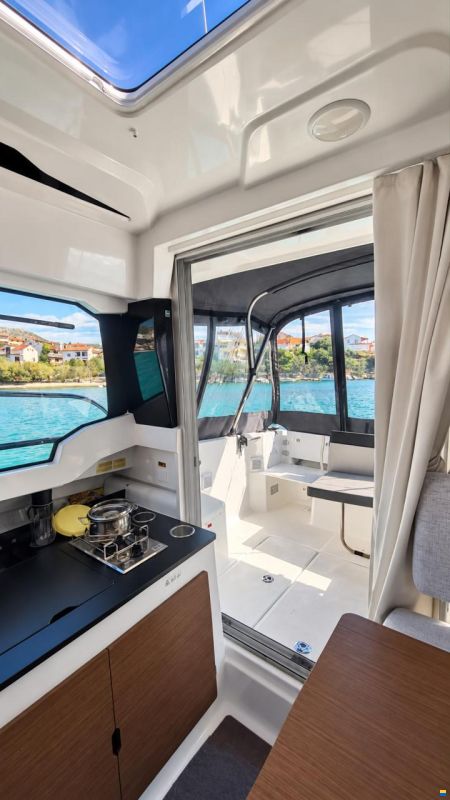 Jeanneau Merry Fisher 795 serie 2