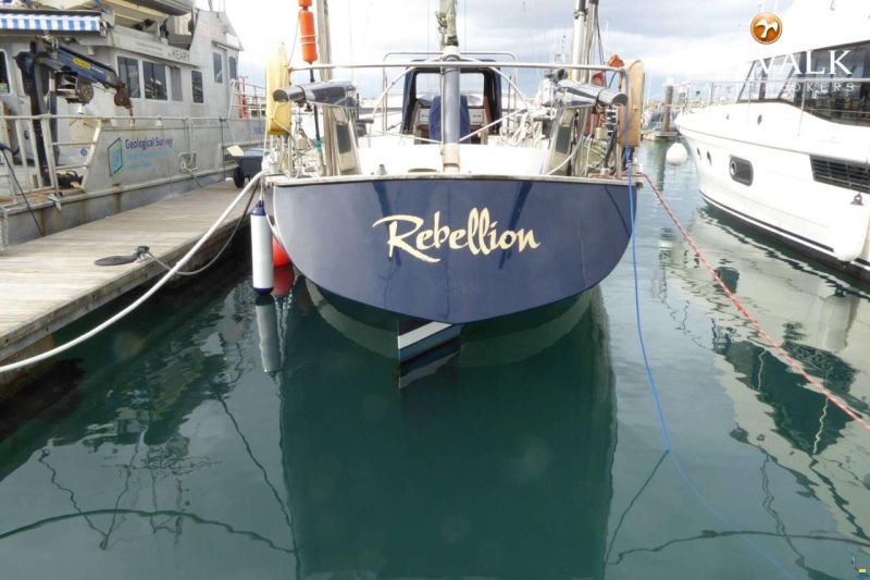 Camper & Nicholsons 58