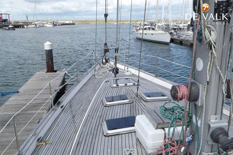 Camper & Nicholsons 58