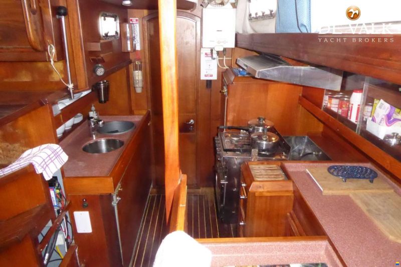 Camper & Nicholsons 58