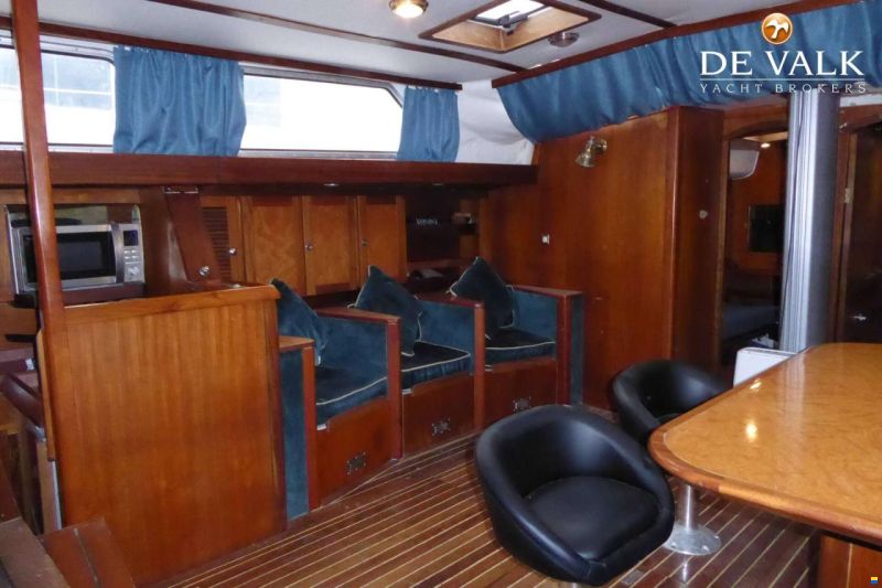 Camper & Nicholsons 58