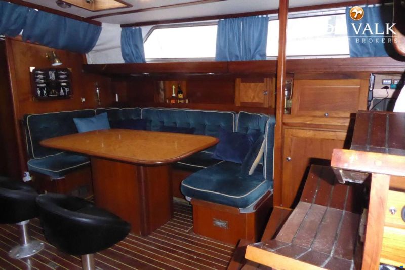 Camper & Nicholsons 58