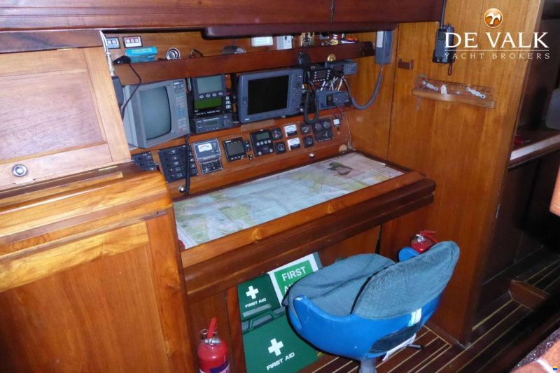 Camper & Nicholsons 58