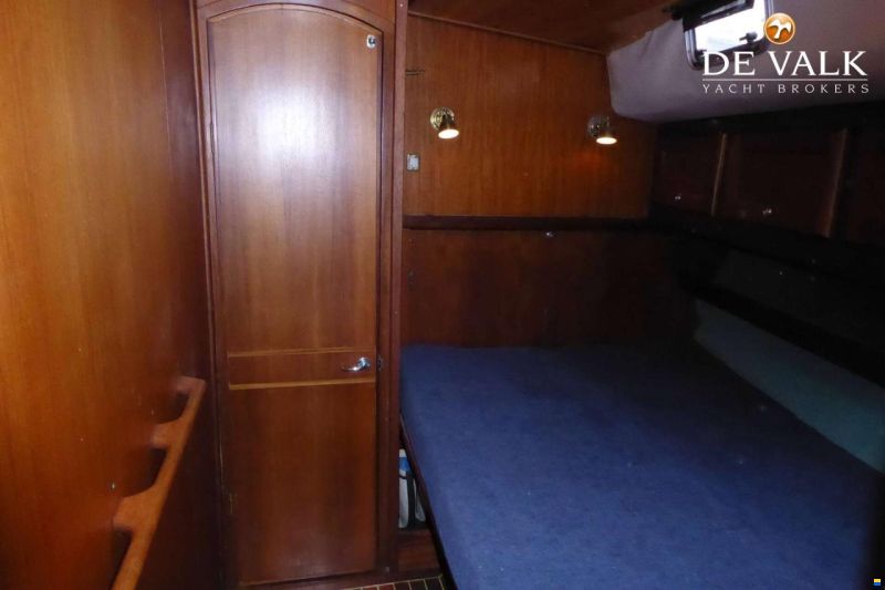 Camper & Nicholsons 58