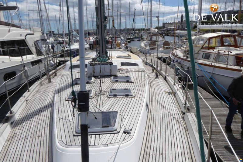 Camper & Nicholsons 58