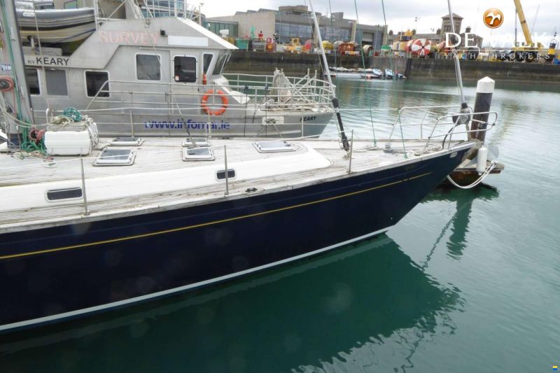Camper & Nicholsons 58