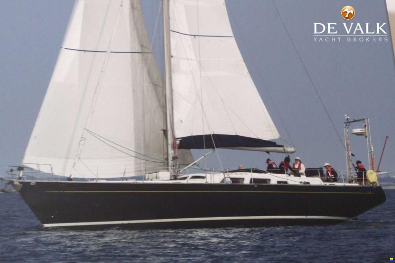 Camper & Nicholsons 58