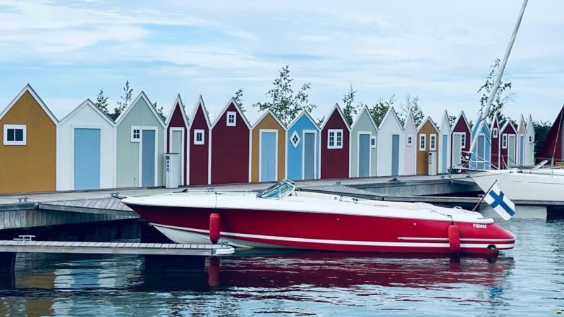 Chris Craft Corsair 28