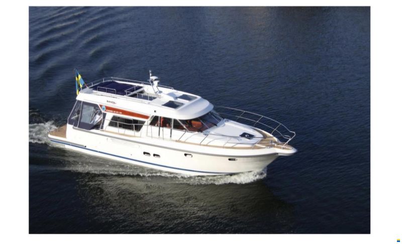 Storebro 435 Sun Top