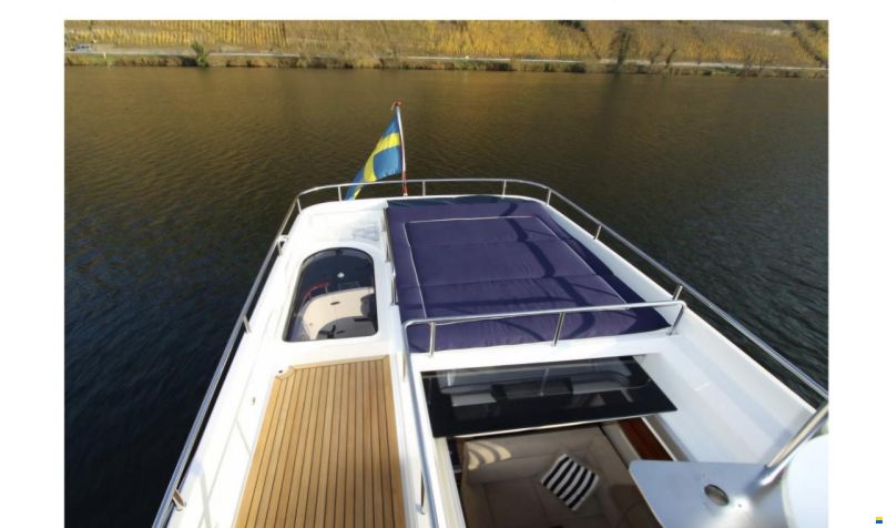 Storebro 435 Sun Top