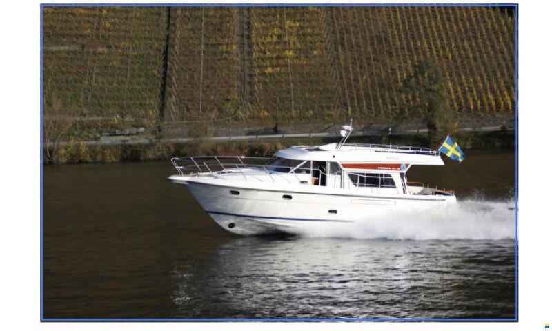 Storebro 435 Sun Top