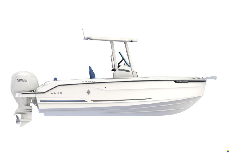 Jeanneau Cap Camarat 6.0 CC