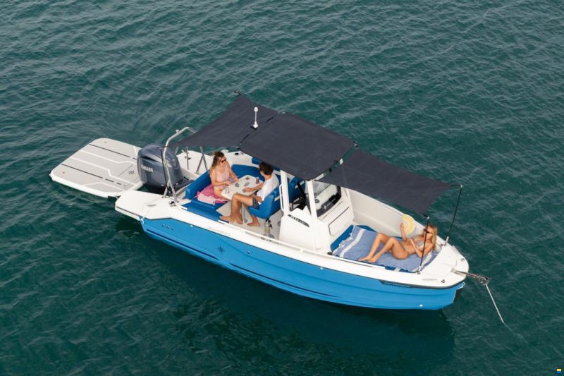 Jeanneau Cap Camarat 6.0 CC
